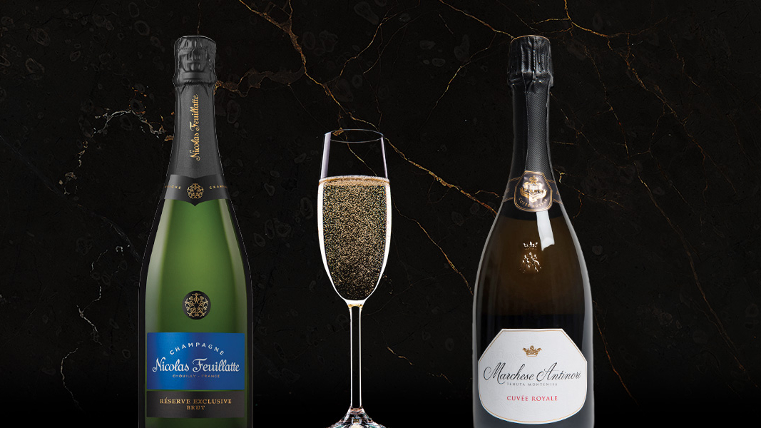 167 Franciacorta Vs Champagne