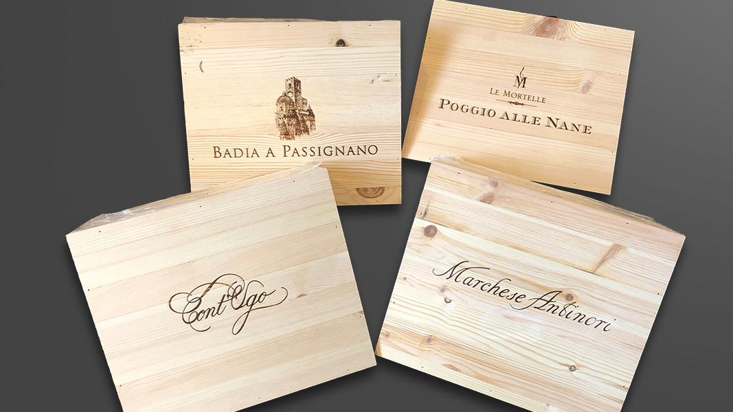 59 Antinori Limited editions