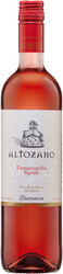 Altozano Tempranillo Syrah Rose