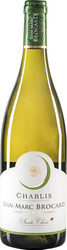 Jean Marc Brocard Chablis Sainte Claire