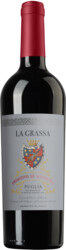 La Grassa Primitivo Di Manduria