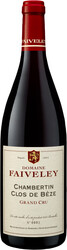 Faiveley Chambertin Clos De Beze Grand Cru