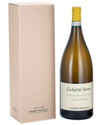 umani ronchi casal di serra verdicchio dei castelli di jesi magnum c1