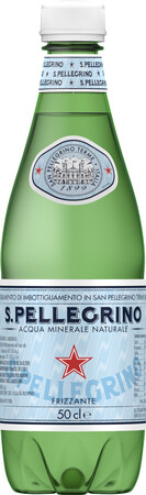 S.Pellegrino PET 50cl Copy