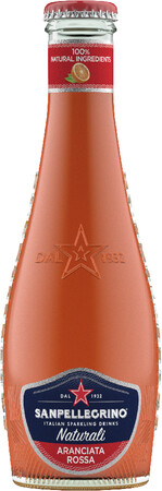 Italian Sparkling Drinks Aranciata Rossa Fl Copy