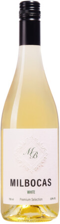 Milbocas Blanco Alcoholvrij