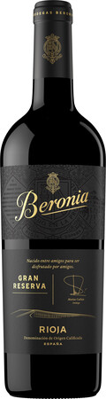 Beronia Gran Reserva 18