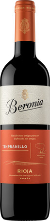 Beronia Tempranillo 19