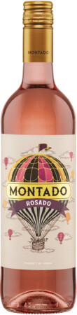 Montado Rosado