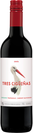 Tres Cigüeñas Tinto
