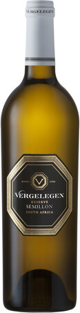 Vergelegen Semillon Reserve