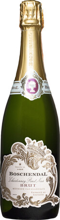 4551000 Boschendal Brut non Vintage NV [staand]