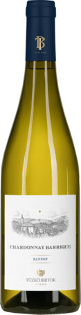 Tuzko Chardonnay Barrique nv