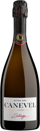 Canevel Valdobbiadene DOCG Extra Dry Setage