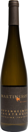 martinshoff Oppenheimer Riesling Voor