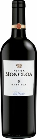 Finca Moncloa Barricas