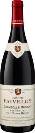 Faiveley Chambolle Musigny 1er Cru Aux Beaux Bruns 2021