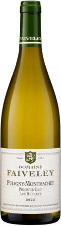 Faiveley Puligny Montrachet 1er Cru Les Referts 2022