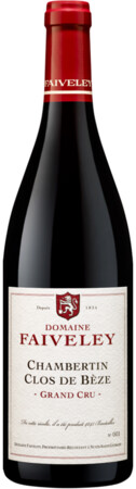 Faiveley Chambertin Clos de Beze Grand Cru 2022