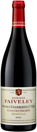 Faiveley Gevrey Chambertin 1er Cru Clos des Issarts 2022