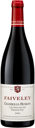 Faiveley Chambolle Musigny 1er Cru Les Amoureuses 2022