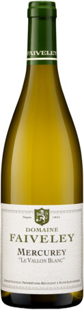 Domaine Faiveley Mercurey Le Vallon Blanc 2023