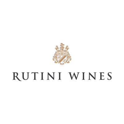 Logo Rutini Wines Escudo 2