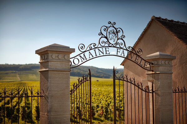 Clos Vougeot Gate @SergeChapuis.jpg