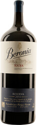 Beronia Reserva 15L-voor -nw