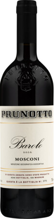 Prunotto Barolo Mosconi 2020