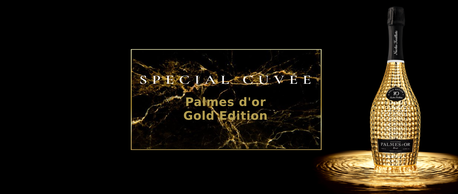 Palmes dor gold-z tekst